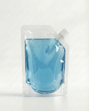 Liquid Transparent Spout Pouch